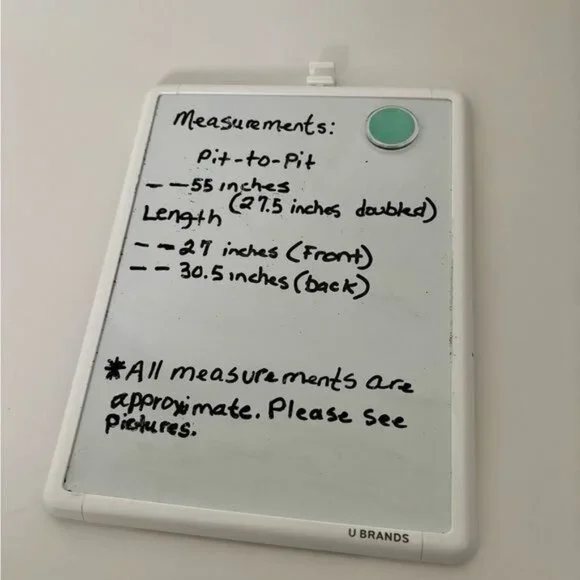 Michael Kors Blouse 2X Zip Pockets V Neck Quiet Luxury Dark Academia Soft Girl - Picture 7 of 12